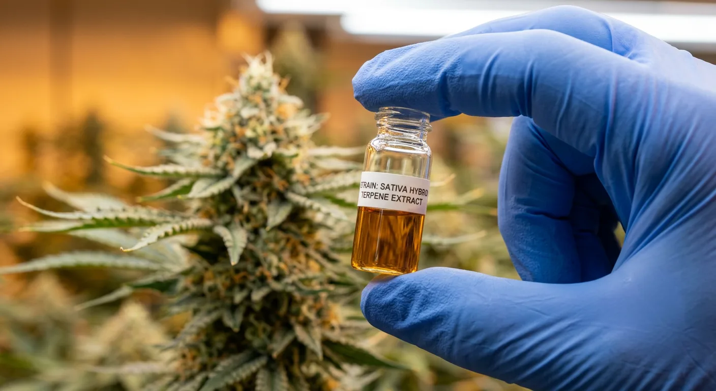 Terpene Tolerance: Does Your Body Adapt to Cannabis Terpenes?