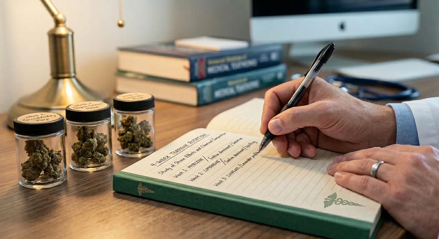 Practical Rotation Strategy for Medical Users