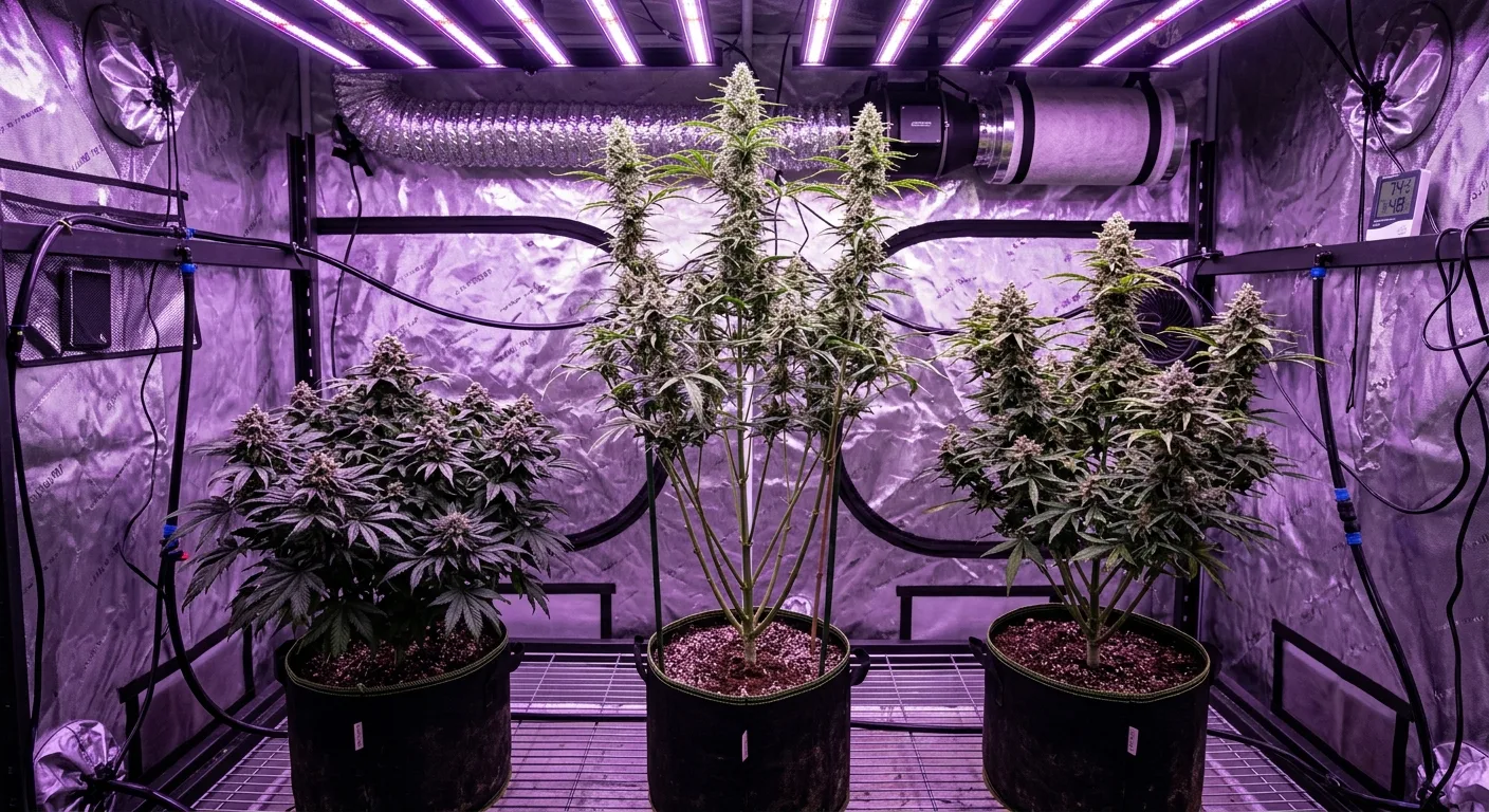 Strain Selection Implications: Why Terpene Diversity in Your Seed Library Matters