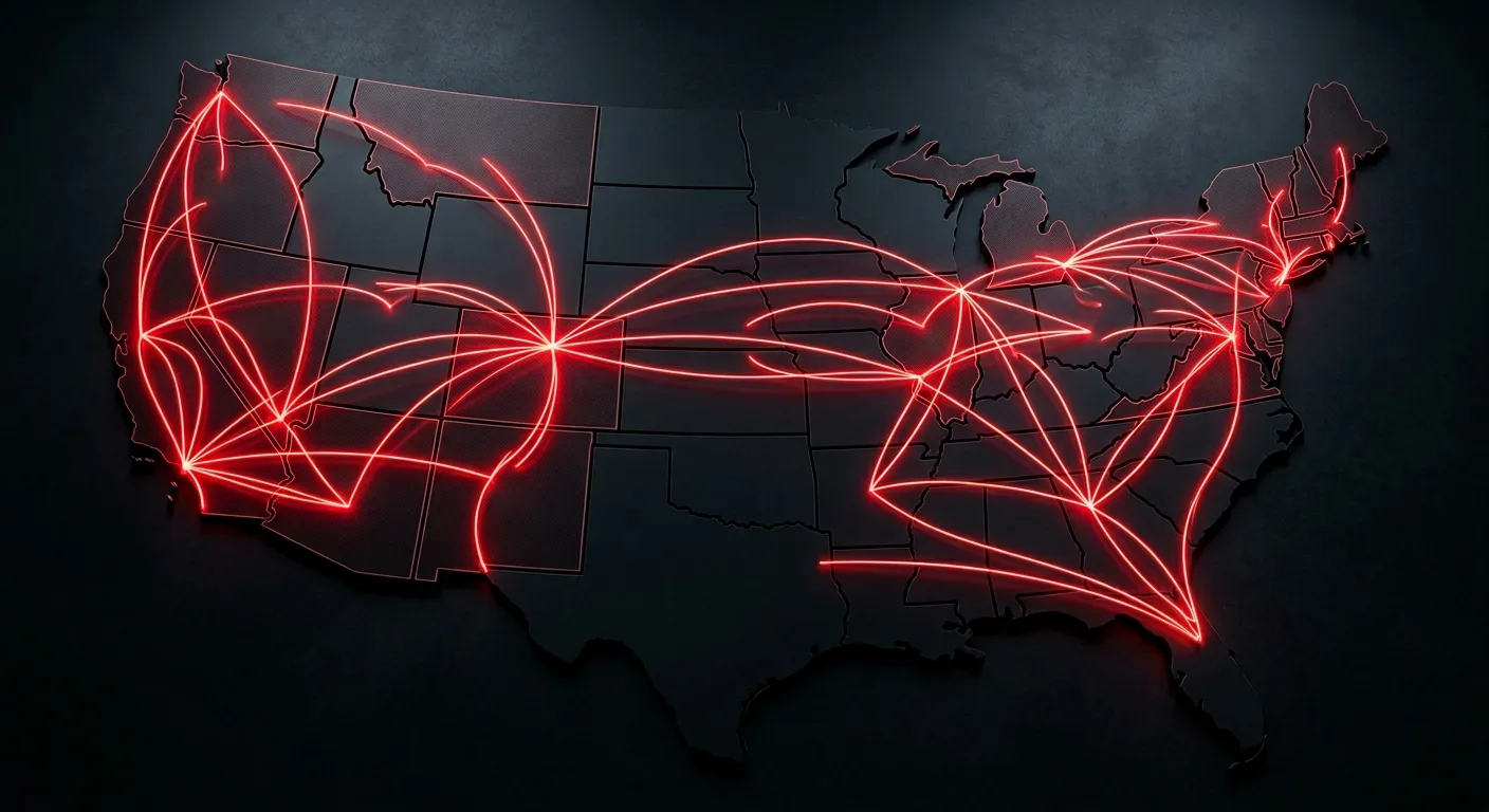 Taking Cannabis Seeds Across State Lines: The Interstate Problem