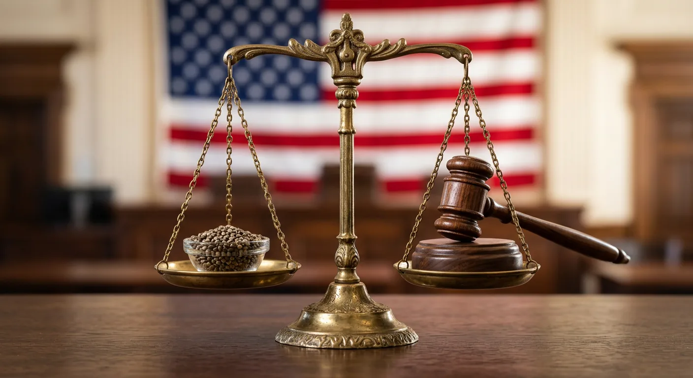 The 2018 Farm Bill Loophole: How Seed Banks Operate in a Gray Area