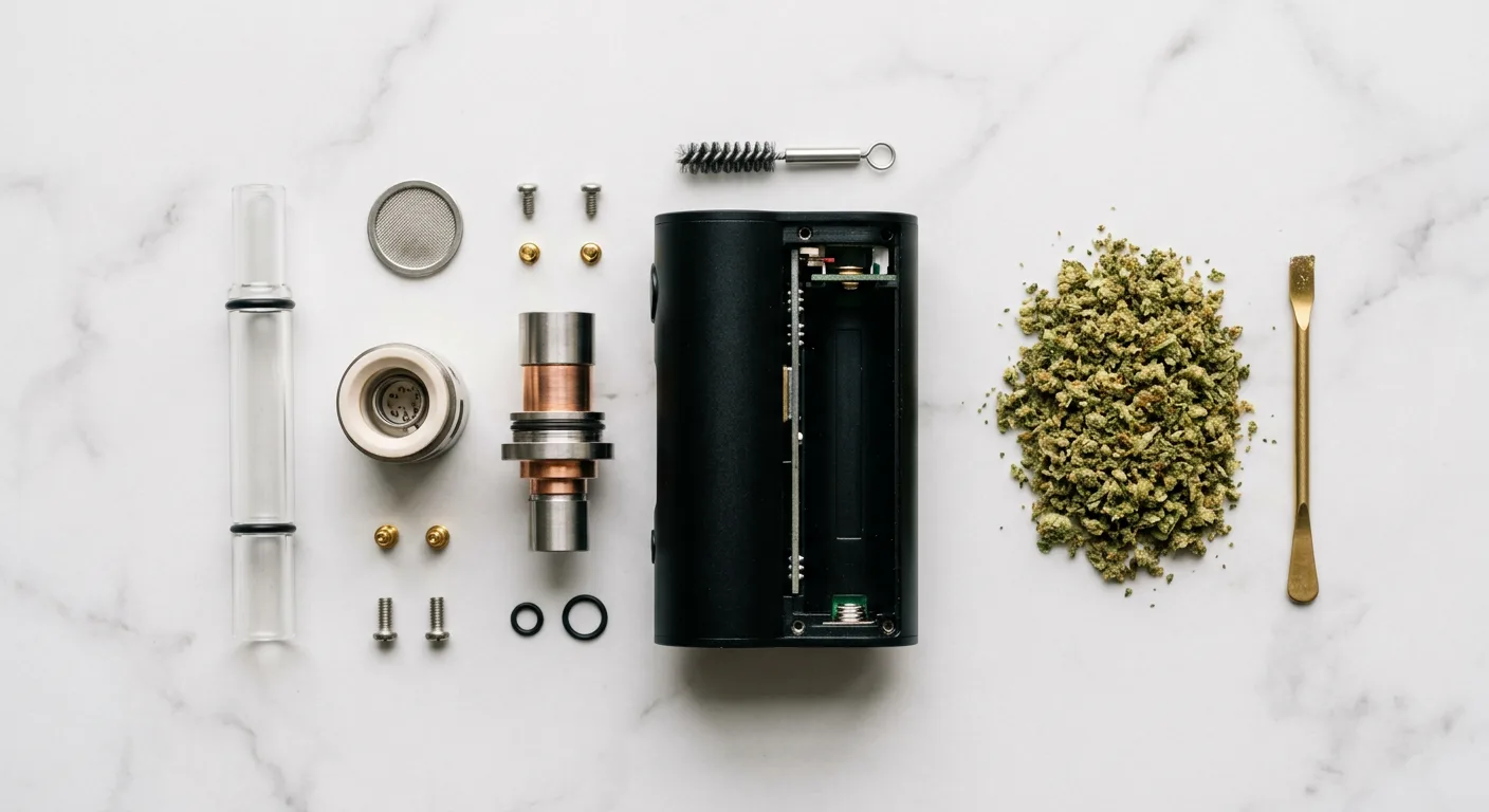 How Dry Herb Vaporizers Work