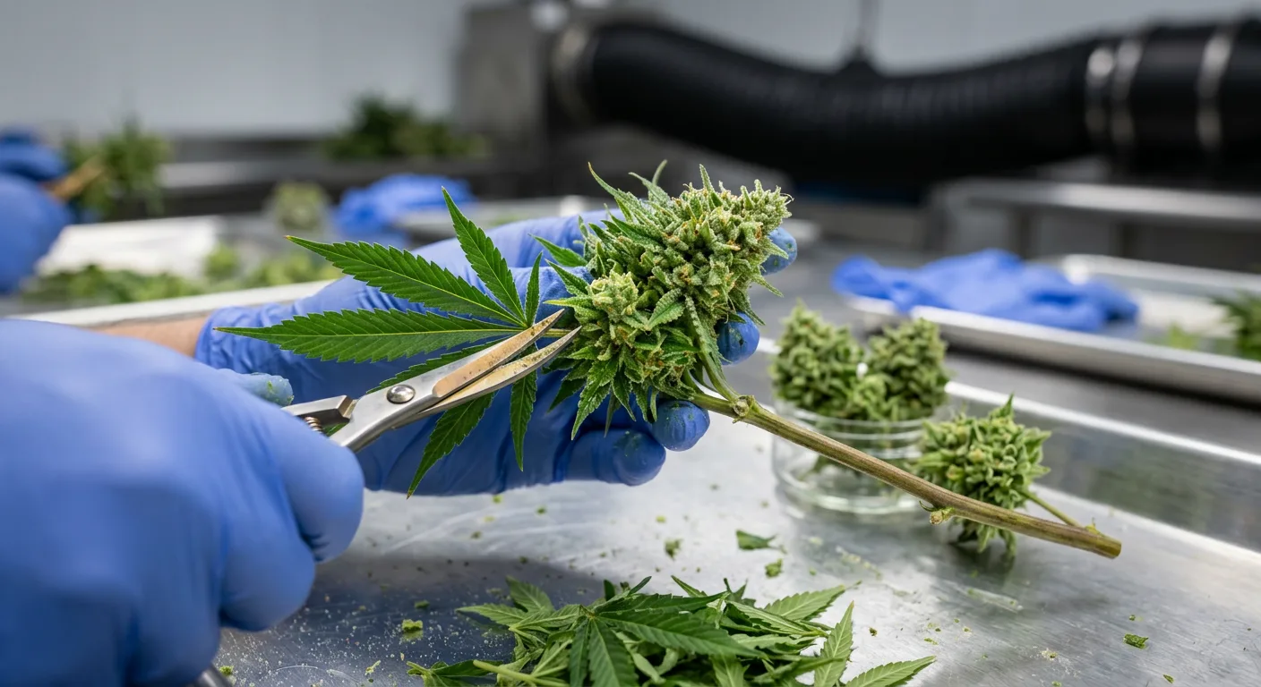 What Is Wet Trimming? (And How It Actually Works)