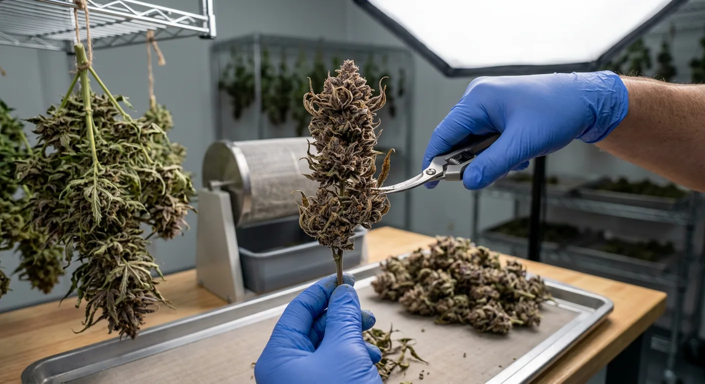 What Is Dry Trimming? (And How It Actually Works)