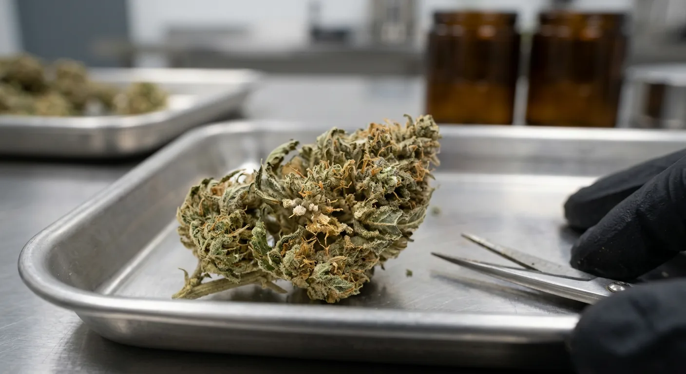 Trichome Loss: What the Evidence Actually Shows