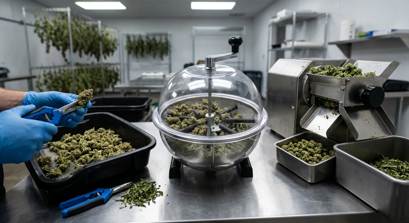 Trimming Tools: Scissors vs Machines vs Bowl Trimmers