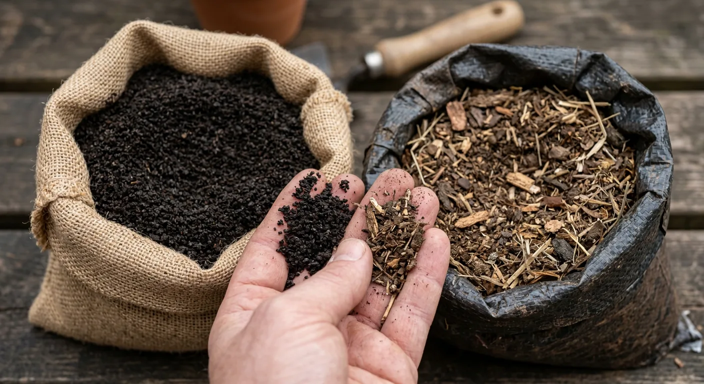 Evaluating Commercial Worm Castings: Pure vs Bulked